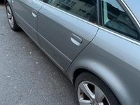 Usata Audi A6 170 CV (125 kW) 2003 Argento Berlina