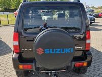 gebraucht Suzuki Jimny Ranger 1,3 Style, AHK, Leder, SH