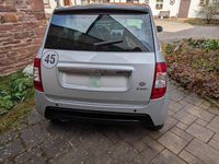 Usado Ligier IXO 2011 Prateado Citadino