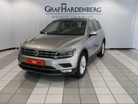 Gebraucht VW Tiguan Highline 220 PS (161 kW) 2017 Tungsten silver metallic SUV