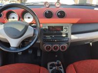 Gebraucht Smart ForFour Passion 75 PS (55 kW) 2004 Schwarz Kleinwagen