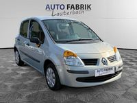 Gebraucht Renault Modus 75 PS (55 kW) 2005 Grau Van / Kleinbus