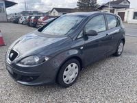 Używany Seat Altea 102 KM (75 kW) 2007 Szary Minivan