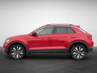 Gebraucht VW T-Roc Goal 150 PS (110 kW) 2025 Rot SUV