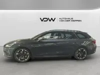 Gebraucht Cupra Leon 180 PS (132 kW) 2022 Grau Kombi
