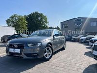 Gebraucht Audi A4 Ambiente 143 PS (105 kW) 2012 Grau Kombi