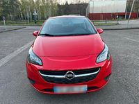 Gebraucht Opel Corsa 90 PS (66 kW) 2019 Rot Kleinwagen