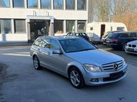 Gebraucht Mercedes C250 204 PS (150 kW) 2009 Silber Limousine