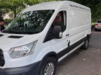 Gebraucht Ford Transit 132 PS (97 kW) 2017 Weiß Van