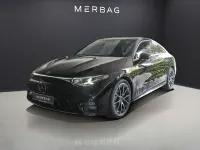 Gebraucht Mercedes 350 AMG line 260 kW (354 PS) 2026 Kosmosschwarz SUV