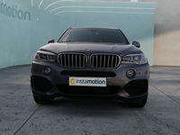 gebraucht BMW X5 xDrive40e M Sport/AHK/Pano/DA+/HUD/Softclose/Komfort