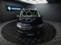 Gebraucht VW T6 150 PS (110 kW) 2018 Deep black perleffekt Van