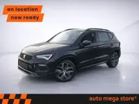 Second-hand Seat Ateca FR 150 CP (110 kW) 2023 Negru SUV