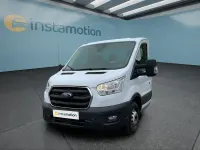 Gebraucht Ford Transit Trend 170 PS (125 kW) 2020 Weiß