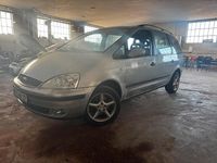 Second-hand Ford Galaxy 131 CP (96 kW) 2006 Gri Monovolum