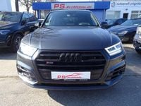 Gebraucht Audi SQ5 S-Line 347 PS (255 kW) 2019 Grau SUV