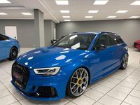 Gebraucht Audi RS3 Ambiente 400 PS (294 kW) 2017 Blau Limousine