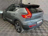 Gebraucht Volvo XC40 R-Design 190 PS (139 kW) 2019 Grau SUV