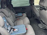 Gebraucht VW Sharan Comfortline 140 PS (102 kW) 2010 Grau Van / Kleinbus