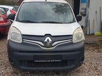 Gebraucht Renault Kangoo Basis 75 PS (55 kW) 2013 Weiß Van / Kleinbus