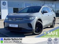 Gebraucht VW ID.4 Pure 125 kW (170 PS) 2022 Grau SUV