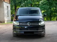 Gebraucht VW Multivan Highline 204 PS (150 kW) 2016 Schwarz Van / Kleinbus