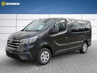 Gebraucht Renault Trafic Life 150 PS (110 kW) 2024 Schwarz Van / Kleinbus