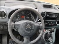 Gebraucht Citroën Berlingo 80 PS (58 kW) 2012 Weiß Van / Kleinbus