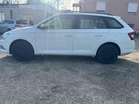 Gebraucht Skoda Fabia Cool Plus 90 PS (66 kW) 2018 Weiß Kombi