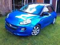 Occasion Opel Adam 87 ch (63 kW) 2015 Bleue Citadine