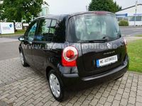 Gebraucht Renault Modus 88 PS (64 kW) 2007 Schwarz metallic Van / Kleinbus