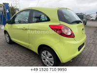 Gebraucht Ford Ka Trend 69 PS (50 kW) 2011 Gelb Kleinwagen