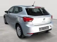 Gebraucht Seat Ibiza Reference 80 PS (58 kW) 2022 Silber Kleinwagen