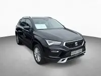 Nowe Seat Ateca 150 KM (110 kW) 2026 Czarny SUV