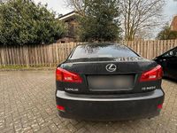 Gebraucht Lexus IS220d 177 PS (130 kW) 2006 Limousine