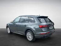 Gebraucht Audi Q7 S-Line 286 PS (210 kW) 2021 Grau SUV