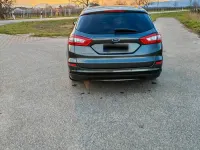 Gebraucht Ford Mondeo 150 PS (110 kW) 2015 Grau Kombi