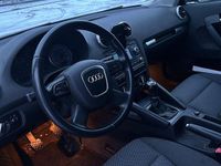 Gebraucht Audi A3 Attraction 125 PS (91 kW) 2011 Kombi