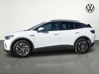 Gebraucht VW ID.4 Business 150 kW (204 PS) 2021 Gletscherweiß metallic SUV
