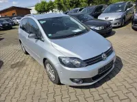 Gebraucht VW Golf VI Trendline 80 PS (58 kW) 2011 Grau Kleinwagen