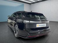 Gebraucht VW ID.7 250 kW (340 PS) 2025 Schwarz Kombi