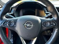 Gebraucht Opel Corsa-e Elegance 100 kW (136 PS) 2020 Orange Kleinwagen