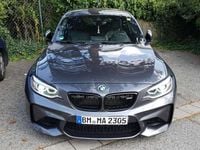 Usata BMW M2 370 CV (272 kW) 2017 Grigio Coupé