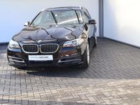Gebraucht BMW 530 Sport Line 258 PS (189 kW) 2016 Schwarz Kombi