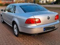 Gebraucht VW Phaeton 224 PS (164 kW) 2005 Silber Limousine