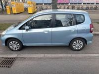 Gebraucht Honda Jazz ES 83 PS (61 kW) 2005 Blau Kleinwagen