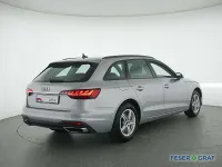 Gebraucht Audi A4 Basis 136 PS (100 kW) 2024 Florettsilber metallic Limousine