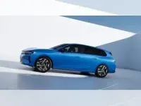 Neu Opel Astra 114 kW (156 PS) 2026 Blau Kombi