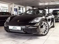 Gebraucht Porsche Boxster 299 PS (219 kW) 2017 Andere Cabrio