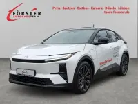 Gebraucht Toyota C-HR+ Lounge 252 kW (343 PS) 2026 Weiß SUV